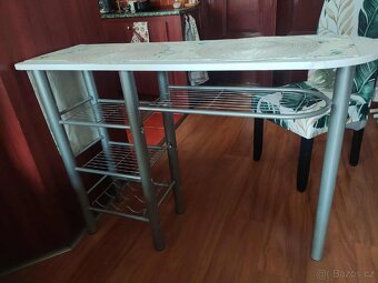 Jídelní barový stůl - 2