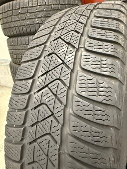 4x zimní pneu PIRELLI 205/65/16  95H - 2