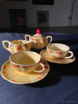 Čajový servis Ditmar Urbach - 2