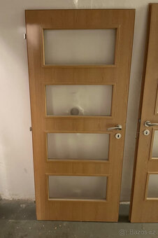 Interiérové dveře 80 - 2