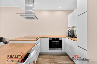 Pronájem, byty/2+kk, 56 m2, Jana Hrubého 373, 53009 Pardubic - 2