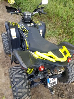 TGB Target 600 EPS - 2