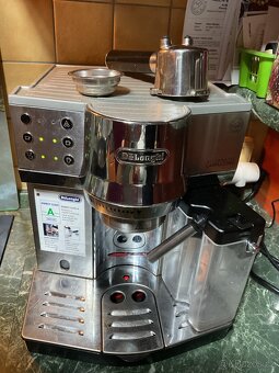 DeLonghi RAPID ESPRESSO 2 in 1, energy class A - 2