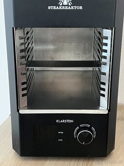 Steak Reaktor 2.0 - elektrický gril - 2