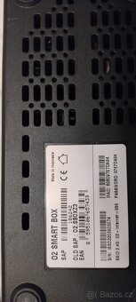 O2 Smart Box - router - 2