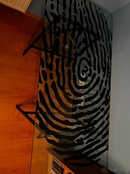 Prodám skleněný stůl - 2