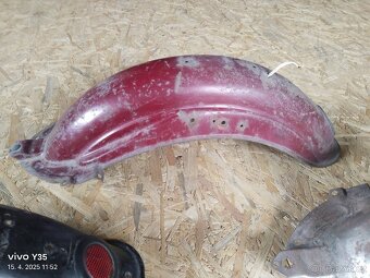 Jawa a ČZ kývačka 125, 150, 175, 250 - 2