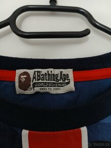 BAPE PSG Tričko - 2
