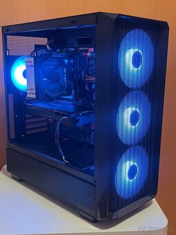 Herní PC (GTX 1080) POPIS - 2