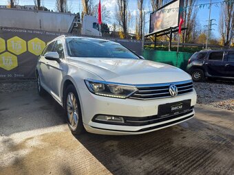 Volkswagen Passat Variant 1.5 TSI Comfortline DSG - 2
