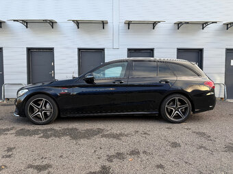 Mercedes Benz C 43 AMG 2016 - možný odpočet DPH - 2
