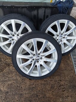 Alu kola R17 5x100 - 2