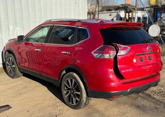 Náhradní díly / ND z Nissan X-Trail T32 - 2