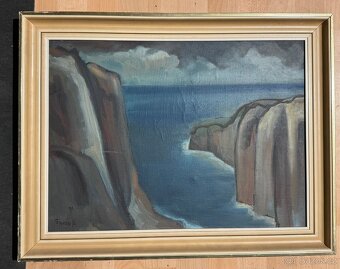 Obrazy Savvase Vojatzogla - 2