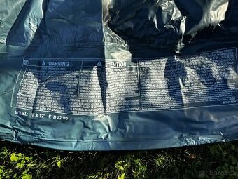 Intex bazénová plachta 305 cm - 2