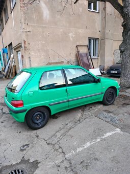 Prodám Peugeot 106 1.1 benzín - 2
