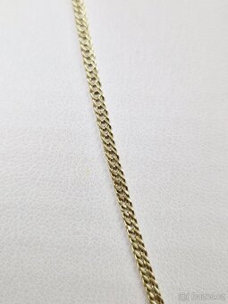 Zlatý řetízek - 2