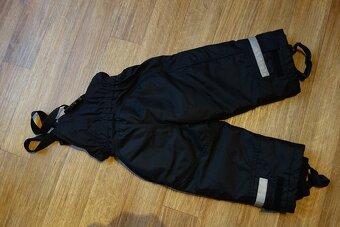 Zimní oteplováky, kalhoty Skogstad vel. 92 Zimní oteplováky, - 2