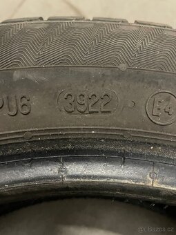 Zimní pneu 155/65/14 Matador Nordica MP93 - 2