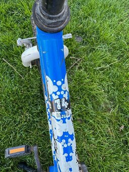 Dětské kolo Leader Fox "14" - 2