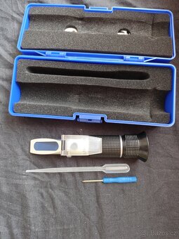 Tester chladící kapaliny Refraktor - 2