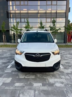 Opel COMBO po 1.majiteli 2019 - 2