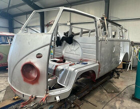 Plechy karosérie VW Transporter T1 - 2