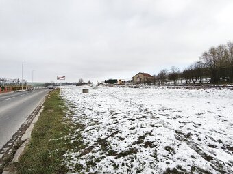 Prodej komerčního pozemku 1300m² - Bílavsko, ev.č. 26995 - 2