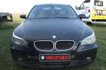 PRODÁM DÍLY NA BMW E61 530D 160KW 2005 - 2