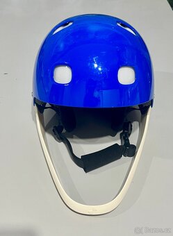 Dětská závodní lyžařská helma POC - 2