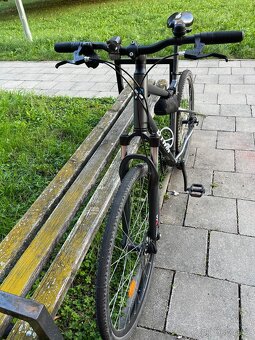 Pánské kolo Decathlon velikost L - 2