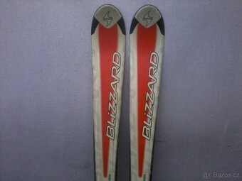 Lyže Blizzard 140cm. - 2