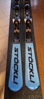 Stockli SL Top stav 150cm pouze 5.900,- - 2