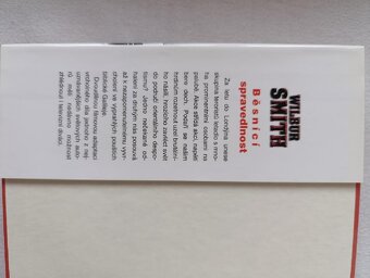 Wilbur Smith - Běsnící spravedlnost - 2