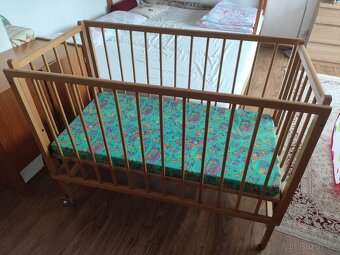 Dětská postýlka - 2