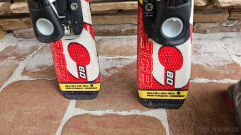 Dětské lyže Atomic plus boty Dalbello - 2