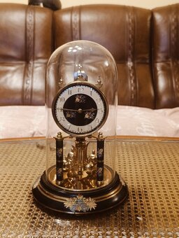 Starožitné hodiny Rocky rok 1950 - 2