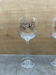Skleničky na víno - 2