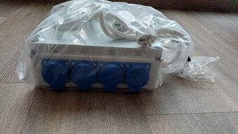 Timer box GSE 8x600W - 2