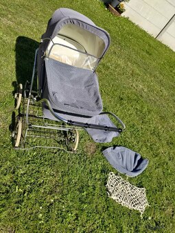 Kočárek LIBERTA - 2