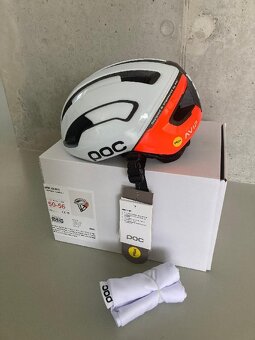 Cyklistická přilba POC OMNE AIR MIPS- NOVÁ vel. S - 2