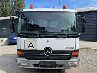 Mercedes-Benz Atego, 815, NOS.KONTEJNERU, CTS, 8T - 2