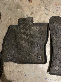 Plastová vana do kufru - 2