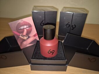 69 Parfum 50ml by D.N.A 2+1 ZDARMA - 2