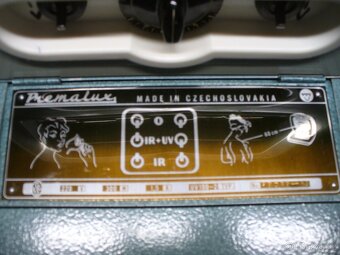 retro horské sluníčko PREMALUX - 2