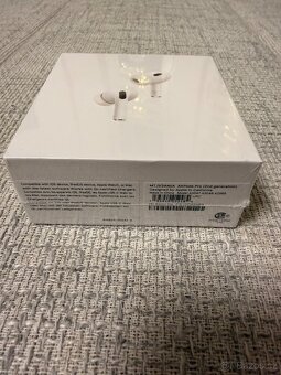 Apple AirPods Pro 2 generace (2nd generation) - 2
