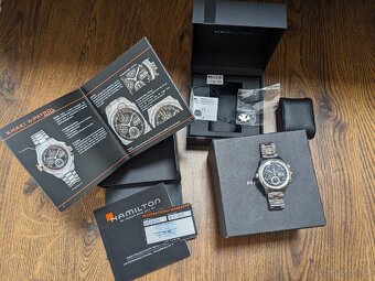 Hodinky Hamilton X Patrol - 2