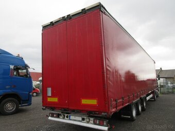 Krone SD, Lowdeck - 2