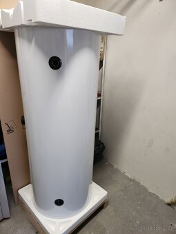 Akumulační nádrže ke kotlům Dražice 250 litrů - 2