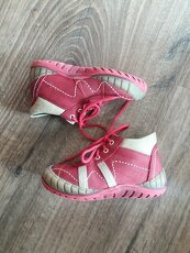 Celoroční boty Essi vel.24 (cca 15,5 cm) - 2